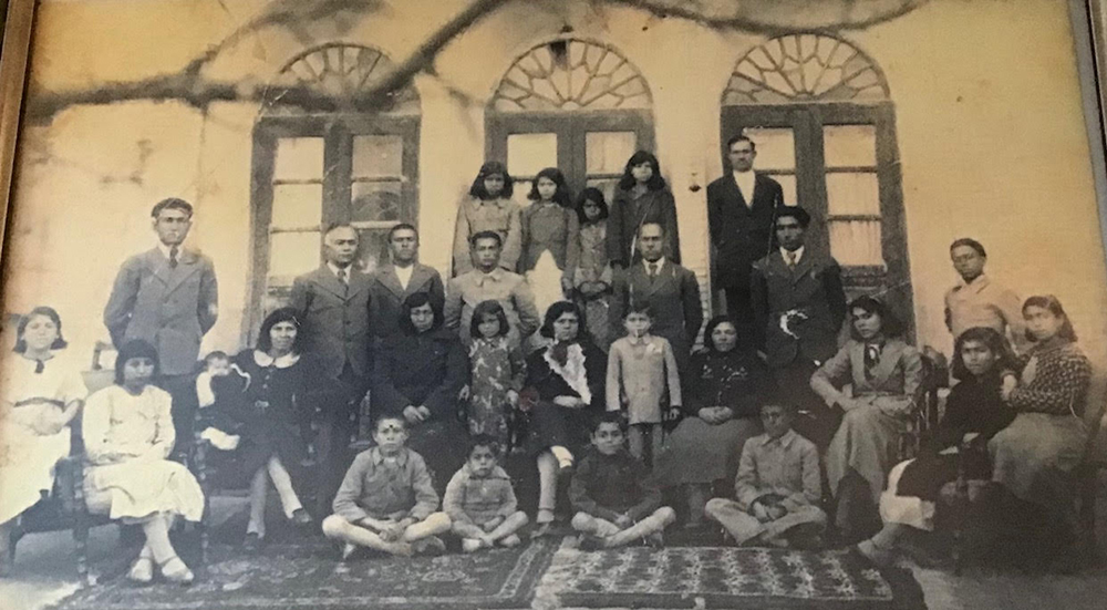 Historical group photo